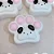 Brinquedo Taba Squishy Pata Com Cachorrinho Anti Stress - Imagem 2