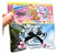 Brinquedo Taba Squishy Pata Transparente Anti Stress Linda - Imagem 1