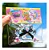 Brinquedo Taba Squishy Pata Transparente Anti Stress Linda - Imagem 2