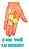 Kit 5 Mini Taba Squish Patinhas Cachorro Kawaii Tik Tok - Imagem 5