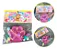 Taba Squishy Sweet Family Patinha Brilhante Rosa Tik Tok - Imagem 1