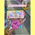 Taba Squishy Sweet Family Patinha Brilhante Rosa Tik Tok - Imagem 3