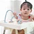 Brinquedo Passatempo Com Ventosa Bebê Sensorial Montessori - Imagem 2