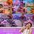 Kit 4 Taba Squish Do Momento Surpresa Barato Kawaii Tik Tok - Imagem 7