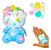 Taba Squishy Relaxante Fidget Toys Hello Kitty Cor Aleatória - Imagem 1