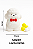 🐶 Squishy Poodle Kawaii — Alívio de Estresse com Fofura! - Imagem 1