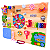 Painel Sensorial 22 Atividades Montessori Eduativo - 55x80cm - Imagem 2