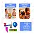Kit De Sopro Fonoaudiologia Terapia Infantil 7 Brinquedos - Imagem 3