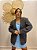 Maxi Blazer Cinza-48/50 - Imagem 3