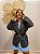 Maxi Blazer Cinza-48/50 - Imagem 2