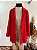 Blazer Vermelho - P/M - Imagem 3