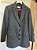 Blazer Lã Vintage - M - Imagem 5