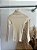 Blusa Cacharrel Creme - P/M/G - Imagem 6