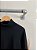 Blusa Tricot Gola Alta - M - Imagem 5