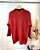 Cardigan Terracota - G - Imagem 5