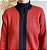 Cardigan Terracota - G - Imagem 2