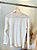 Tricot Off-White Gola Alta - M - Imagem 1