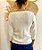 Blusa Tricot Importada - P - Imagem 5