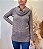 Tricot Alongado - M - Imagem 2