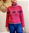 Tricot Estampa Vintage - P/M - Imagem 1