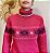 Tricot Estampa Vintage - P/M - Imagem 2