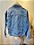 Jaqueta Jeans Vintage- M/G - Imagem 5