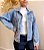 Jaqueta Jeans Vintage- M/G - Imagem 2