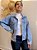 Jaqueta Jeans Vintage- M/G - Imagem 1
