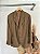 Maxi Blazer Ocre - GG - Imagem 3