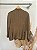 Maxi Blazer Ocre - GG - Imagem 5