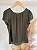 Blusa Basics Verde -  M - Imagem 3