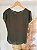 Blusa Basics Verde -  M - Imagem 1