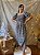Vestido Xadrez P&B - M - Imagem 4