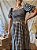 Vestido Xadrez P&B - M - Imagem 2