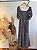 Vestido Xadrez P&B - M - Imagem 5