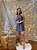 Vestido Lurex Preto -  M/G - Imagem 5