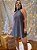 Vestido Lurex Preto -  M/G - Imagem 1
