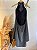 Vestido Lurex Preto -  M/G - Imagem 9