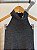 Vestido Lurex Preto -  M/G - Imagem 6