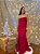 Vestido Plissado Red - G - Imagem 1