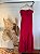 Vestido Plissado Red - G - Imagem 4