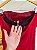 Vestido Plissado Red - G - Imagem 8