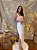 Vestido Longo Branco -  GG - Imagem 3