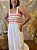 Vestido Longo Branco -  GG - Imagem 4
