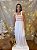 Vestido Longo Branco -  GG - Imagem 2