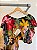 Cropped Floral Amarração - M - Imagem 5