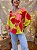 Bata Flowers - M - Imagem 1