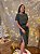 Vestido Verde Musgo - M - Imagem 1