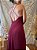 Vestido Vintage Marsala- M - Imagem 2