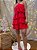 Vestido Camadas Red - G - Imagem 2